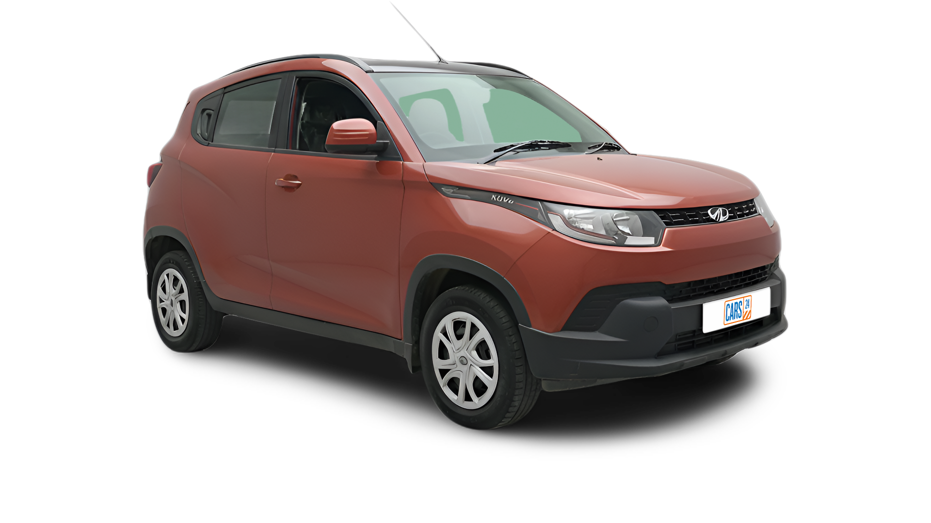 Mahindra Kuv100-img